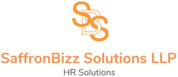 Saffron HR — SaffronBizz Solutions LLP logo